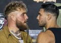 Jake Paul Challenges Tommy Fury