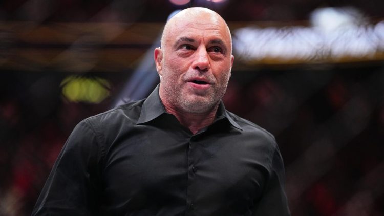 Joe Rogan backs justin baldoni