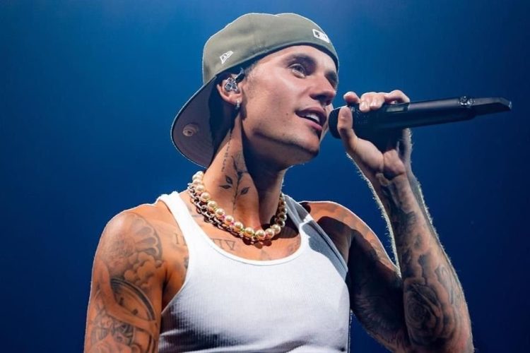 Justin Bieber insta