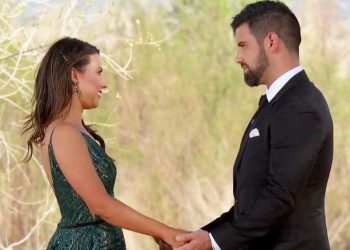 Katie Thurston Ties the Knot with Comedian Jeff Arcuri