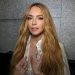 Lindsay Lohan award