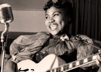 Lizzo to Star as Sister Rosetta Tharpe