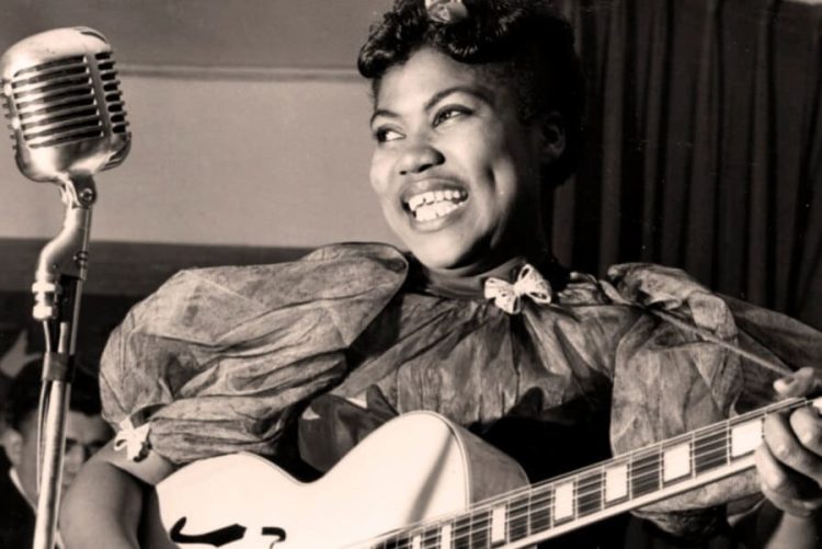 Lizzo to Star as Sister Rosetta Tharpe