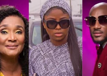 Natasha Responds to 2Baba’s Mother on Beads