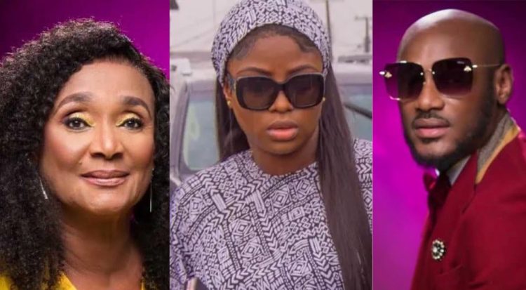 Natasha Responds to 2Baba’s Mother on Beads