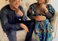 Nigerian Actor Ijoba Lande