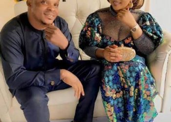 Nigerian Actor Ijoba Lande