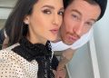 Nina Dobrev and Shaun White