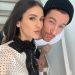 Nina Dobrev and Shaun White