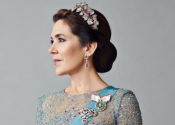 Queen Mary of Denmark