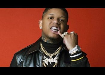 Rapper Yella Beezy