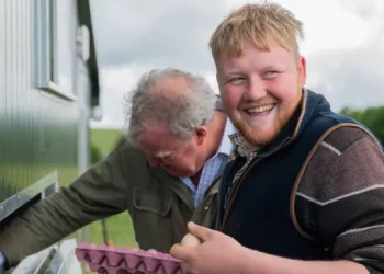 Clarkson’s Farm Targeted by High-Tech Robbers Using Cloned License Plates and Drones