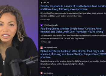 melanie king vs paul feig