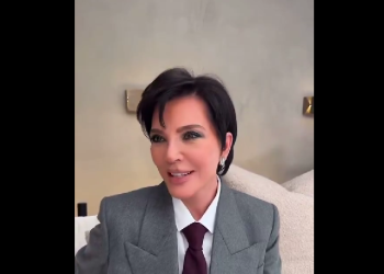 Khloé Kardashian Teases Exciting X Announcement with Kris Jenner