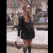 Sydney Sweeney Stuns at Paris Fashion Week