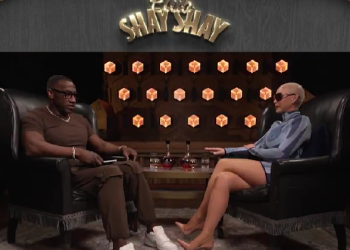Amber Rose Defends Kanye West