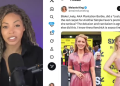 Community Note vs melanie king