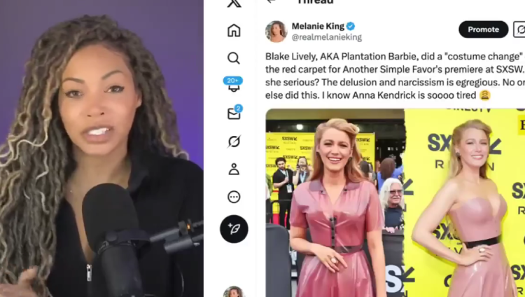 Community Note vs melanie king