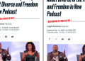 Michelle Obama Clarifies Divorce Discussion