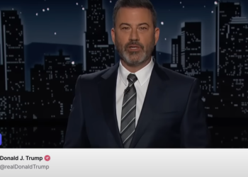 jimmy kimmel on donald trump