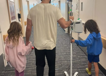 Justin Baldoni’s Hospitalization