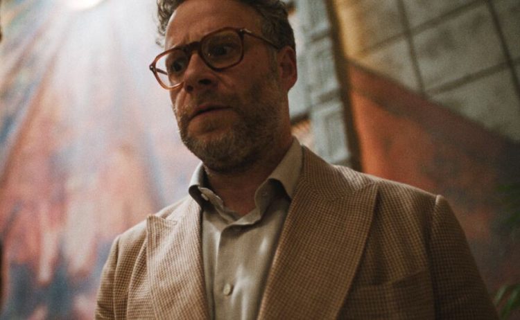 Seth Rogen’s ‘The Studio’