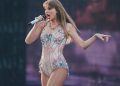 Taylor Swift Tops Global Spotify