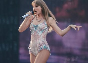 Taylor Swift Tops Global Spotify