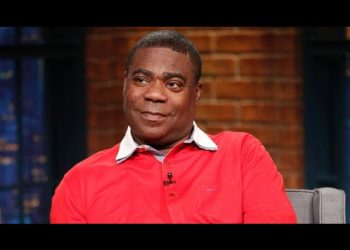 Tracy Morgan