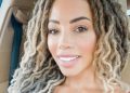 YouTuber Melanie King
