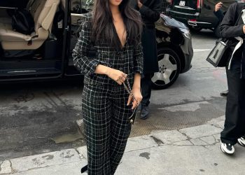 camila in paris fashion week