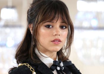 jenna ortega