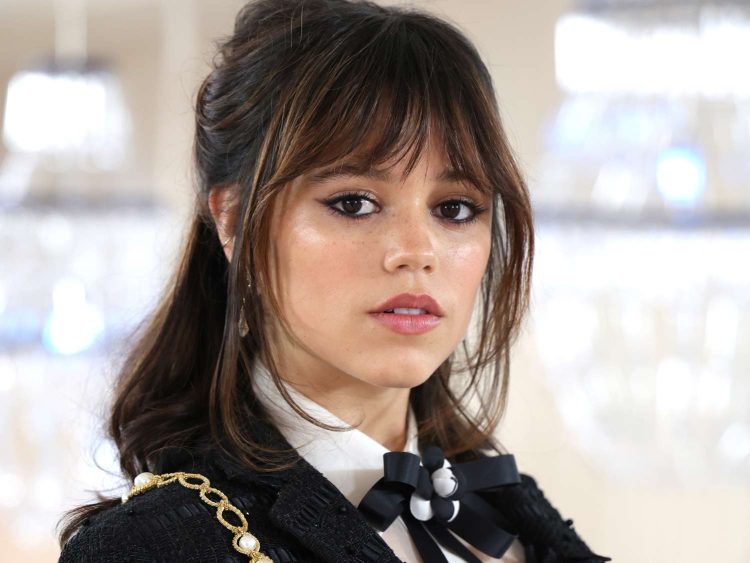 jenna ortega