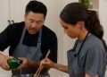 meghan markle and chef roy choi