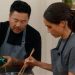 meghan markle and chef roy choi