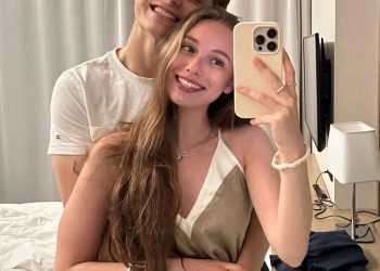 oscar piastri and girlfriend