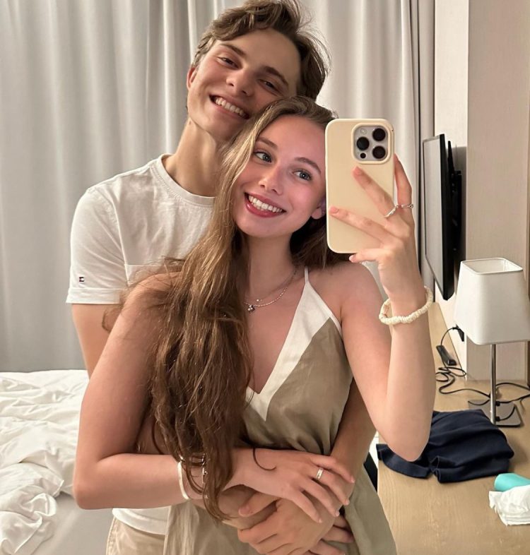 oscar piastri and girlfriend