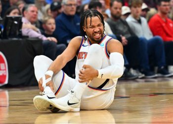 Jalen Brunson’s Injury Shocks Knicks Fans