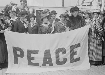 From Belfast to the World: UK and Ireland’s Feminist Peace Experiment