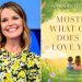 Savannah Guthrie’s Faith-Based Children’s Book Soars to Number One