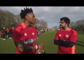 Indian Youtuber CarryMinati Trolls IShowSpeed’s Penalty Fail