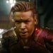 will poulter as adam warlock