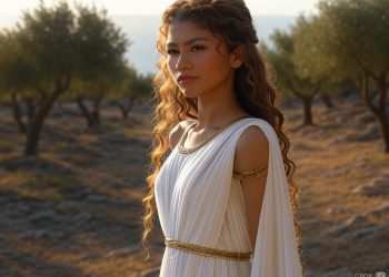 zendaya in odyssey