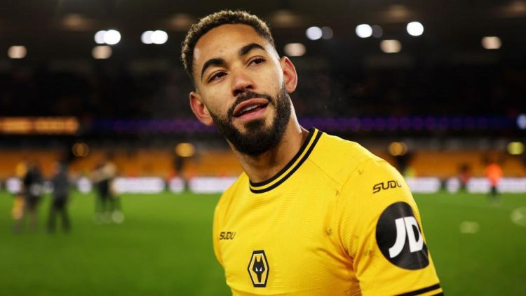 Manchester United Lead Race to Sign Wolves Star Matheus Cunha