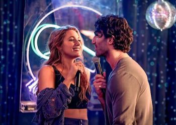 Blake Lively-Justin Baldoni Feud