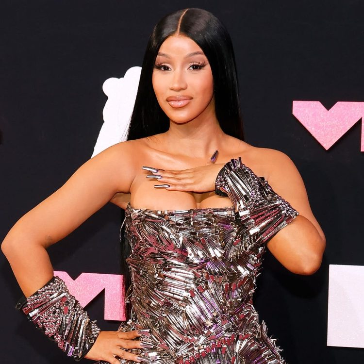 Cardi B x post