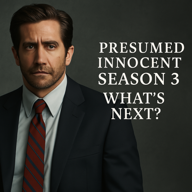Presumed Innocent Season 3: Will the Hit Legal Drama Return for Another Case?
