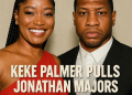 Keke Palmer Pulls Jonathan Majors Podcast Episode