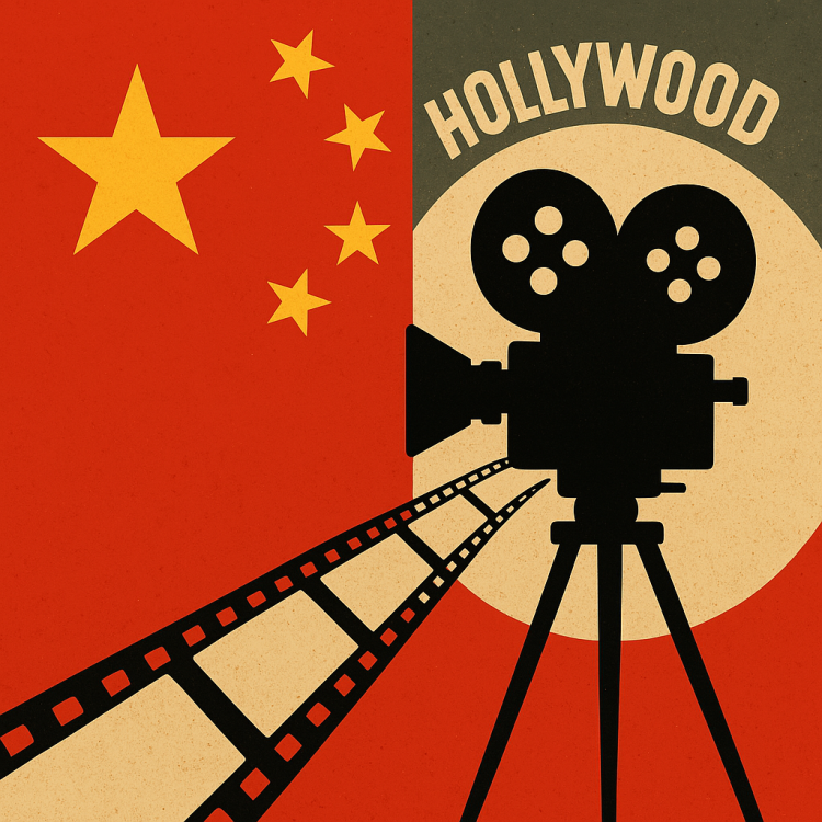 China Considers Banning Hollywood Films