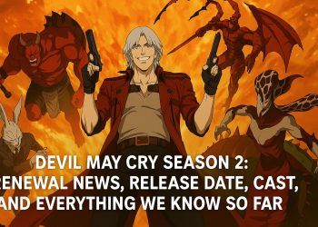Devil May Cry Season 2: Renewal News, Release Date, Cast, and Everything We Know So Far